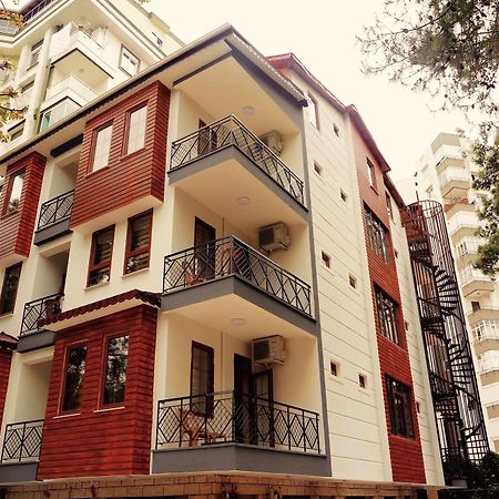 Ale Boutique Apartments Antalya Ngoại thất bức ảnh