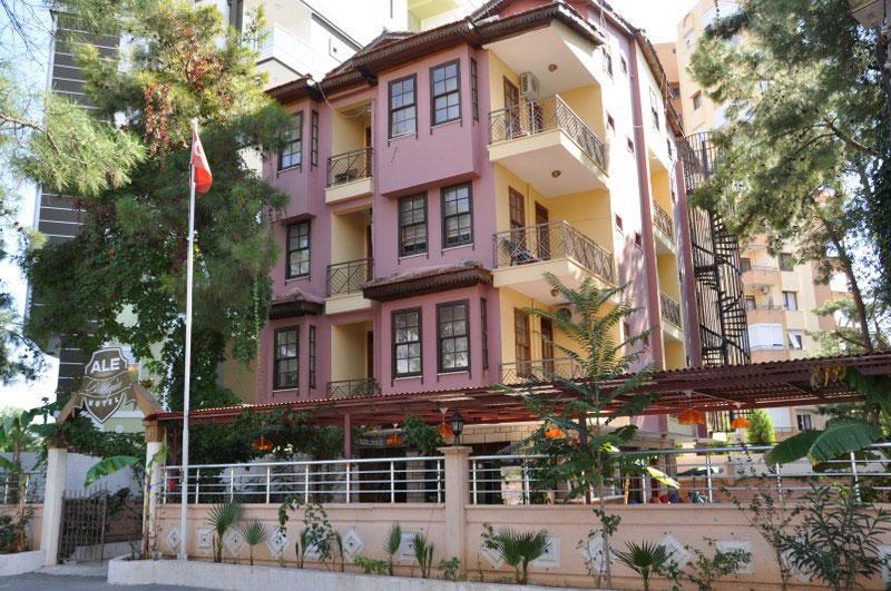 Ale Boutique Apartments Antalya Ngoại thất bức ảnh