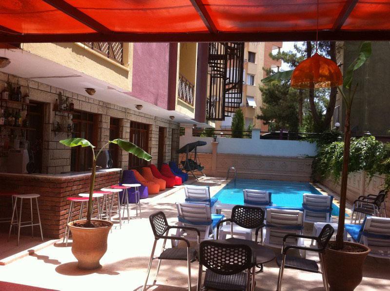 Ale Boutique Apartments Antalya Ngoại thất bức ảnh