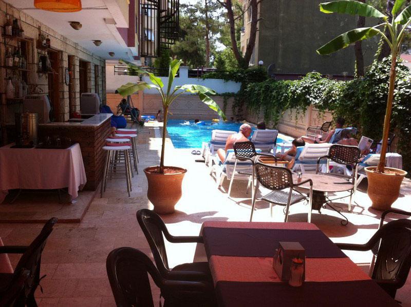 Ale Boutique Apartments Antalya Ngoại thất bức ảnh