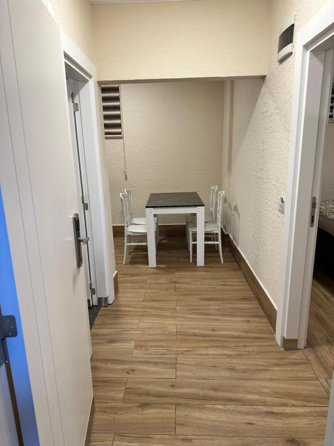 Ale Boutique Apartments Antalya Ngoại thất bức ảnh