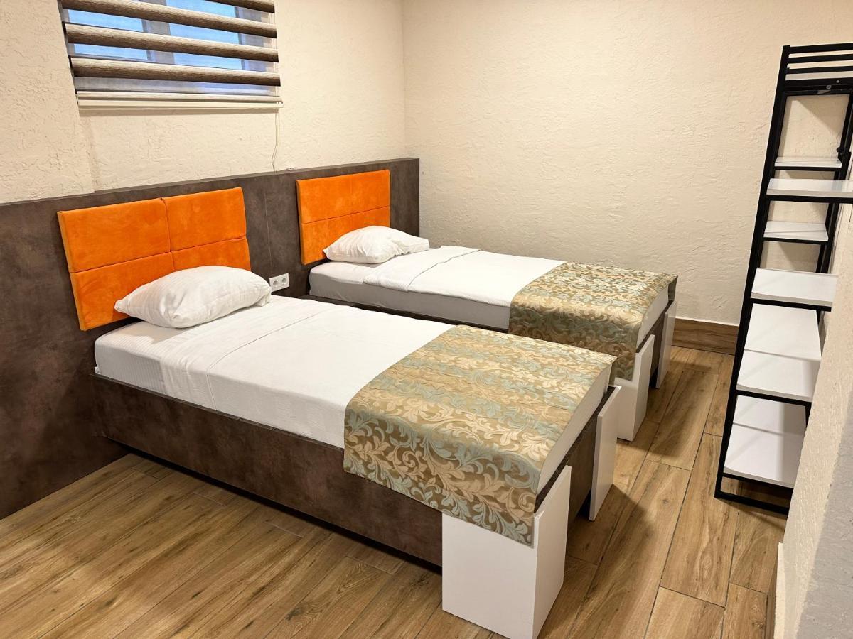 Ale Boutique Apartments Antalya Ngoại thất bức ảnh