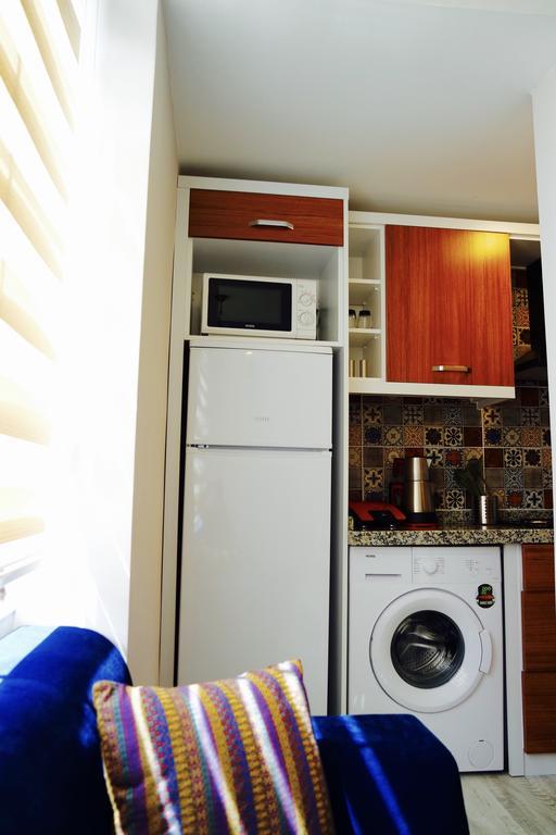 Ale Boutique Apartments Antalya Ngoại thất bức ảnh