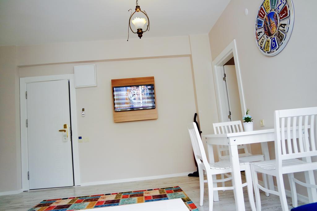 Ale Boutique Apartments Antalya Ngoại thất bức ảnh