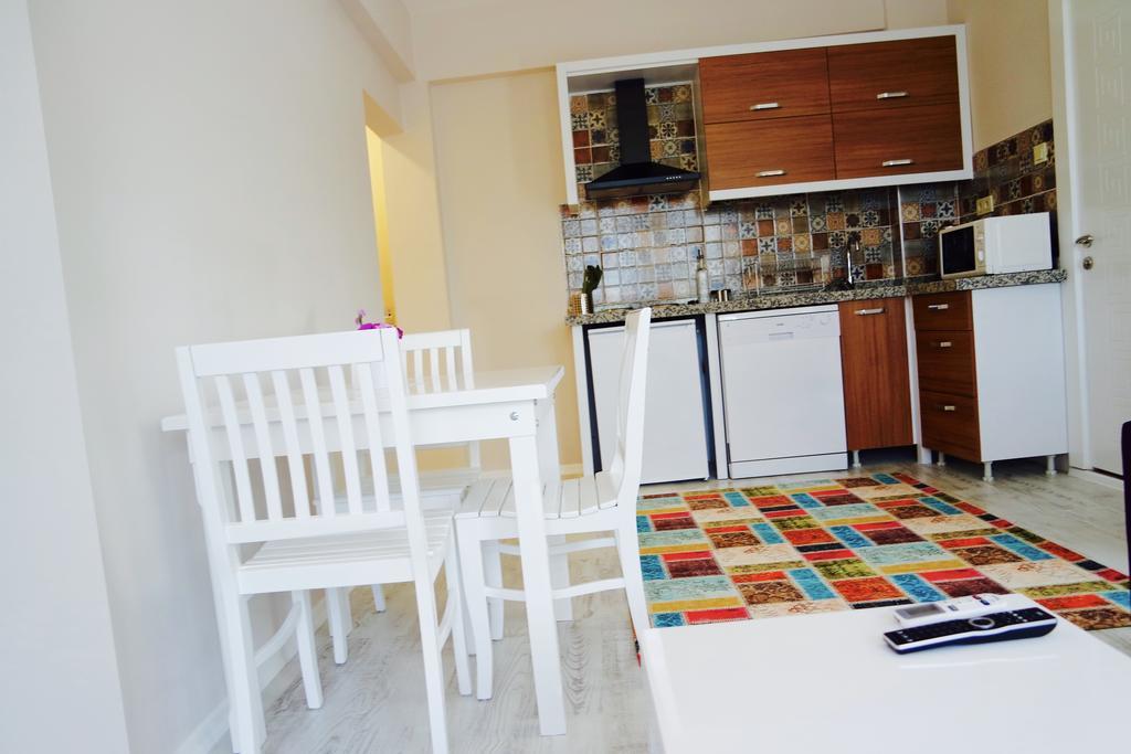 Ale Boutique Apartments Antalya Ngoại thất bức ảnh