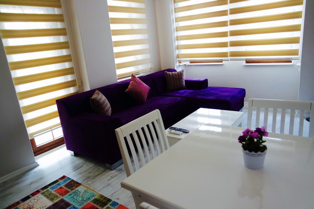 Ale Boutique Apartments Antalya Ngoại thất bức ảnh