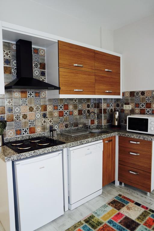 Ale Boutique Apartments Antalya Ngoại thất bức ảnh