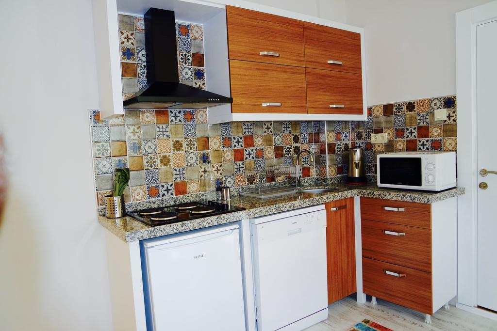 Ale Boutique Apartments Antalya Ngoại thất bức ảnh