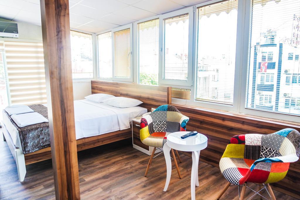 Ale Boutique Apartments Antalya Ngoại thất bức ảnh