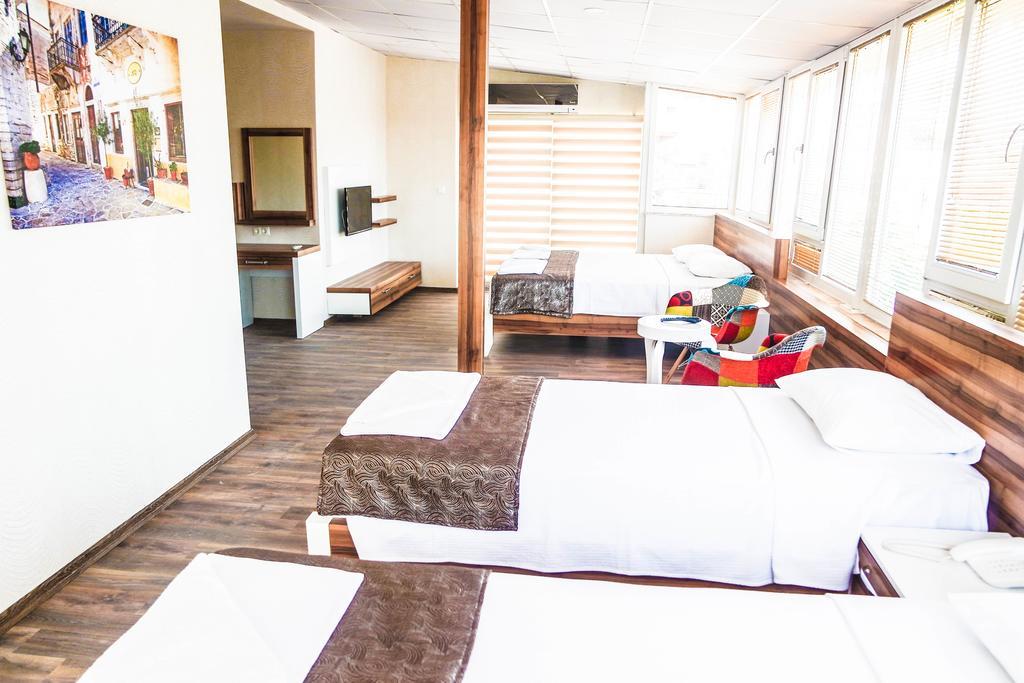 Ale Boutique Apartments Antalya Ngoại thất bức ảnh