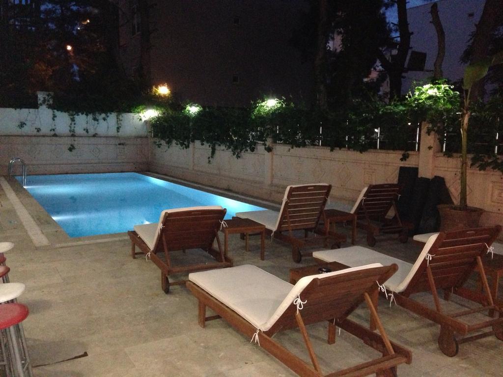 Ale Boutique Apartments Antalya Ngoại thất bức ảnh