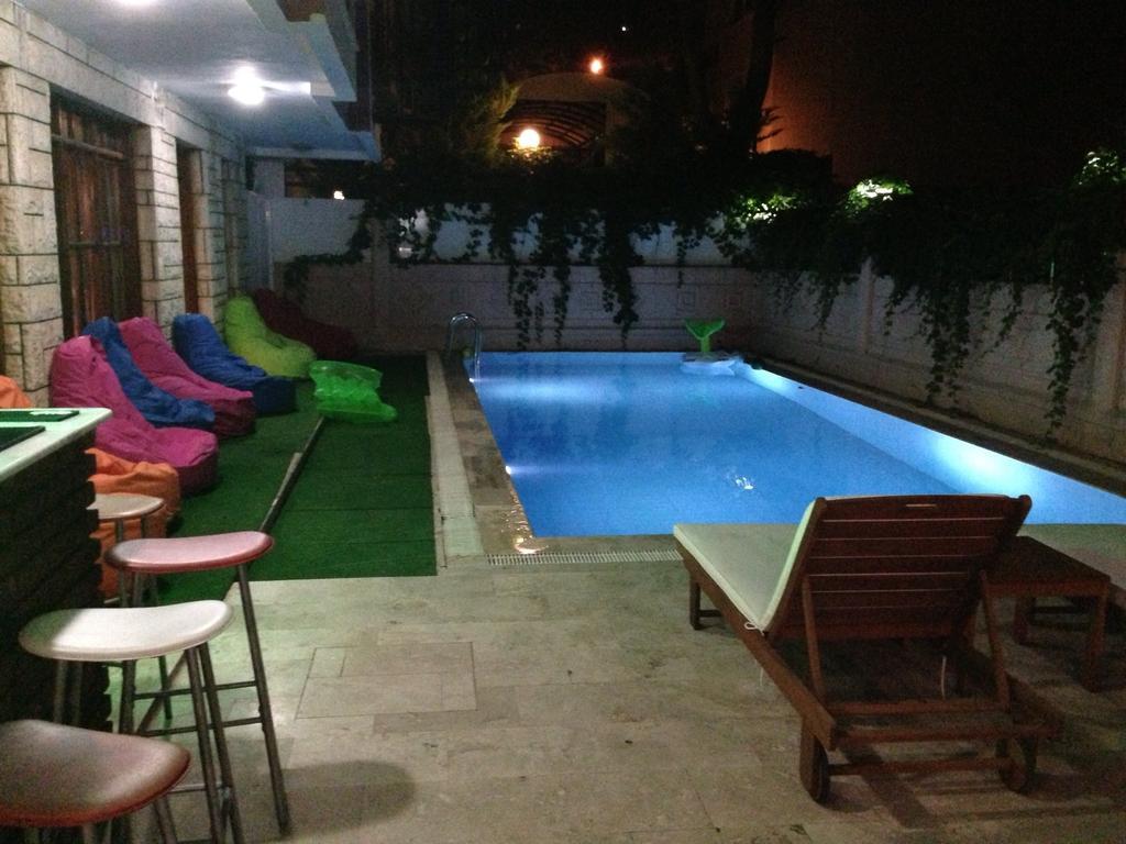 Ale Boutique Apartments Antalya Ngoại thất bức ảnh