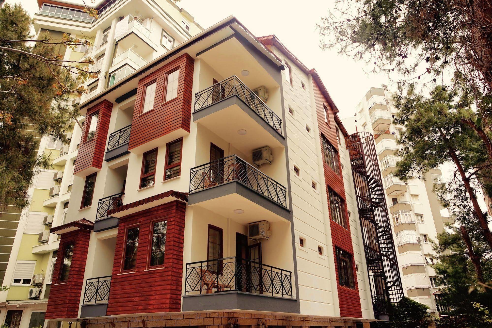 Ale Boutique Apartments Antalya Ngoại thất bức ảnh