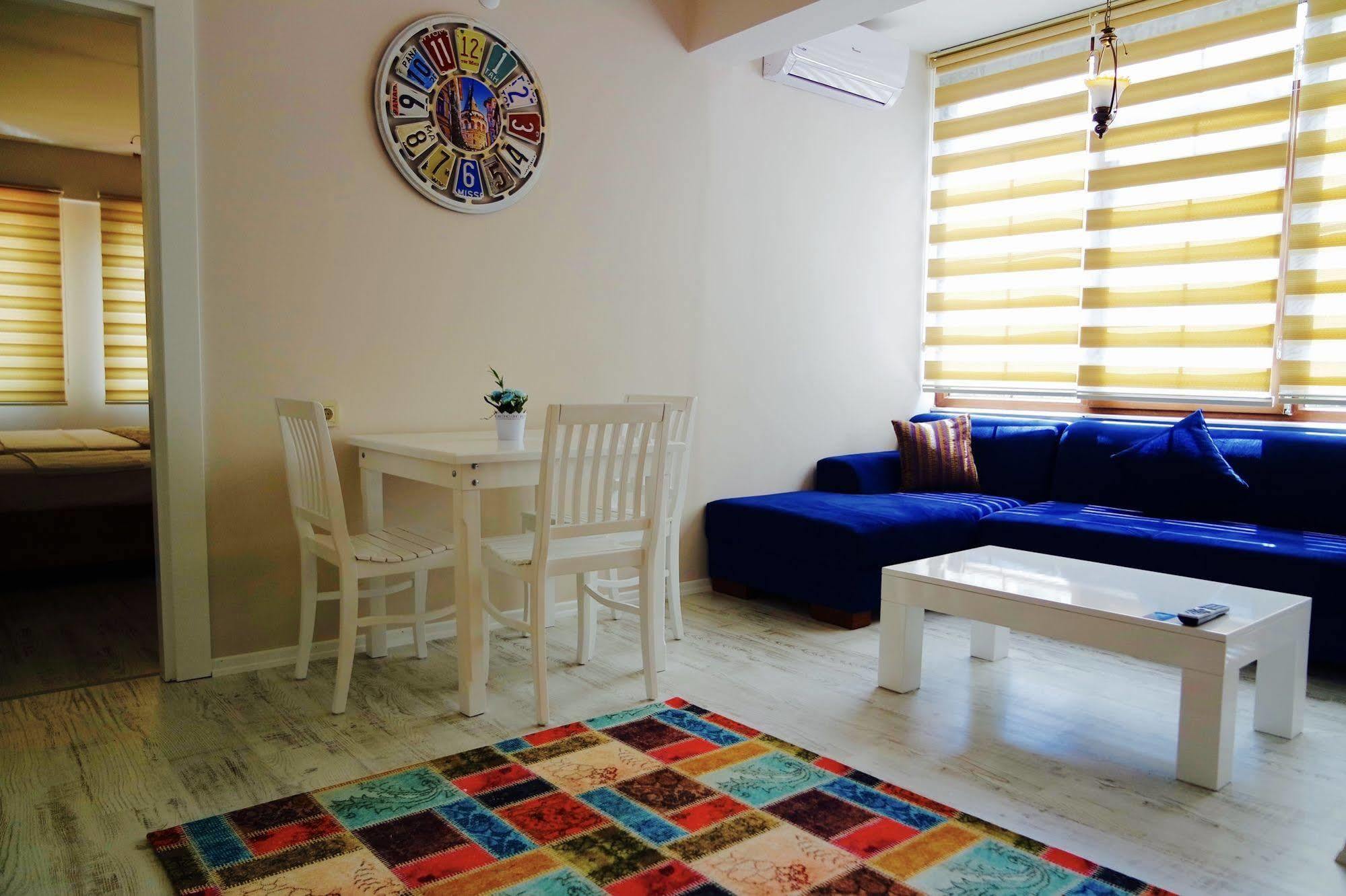 Ale Boutique Apartments Antalya Ngoại thất bức ảnh