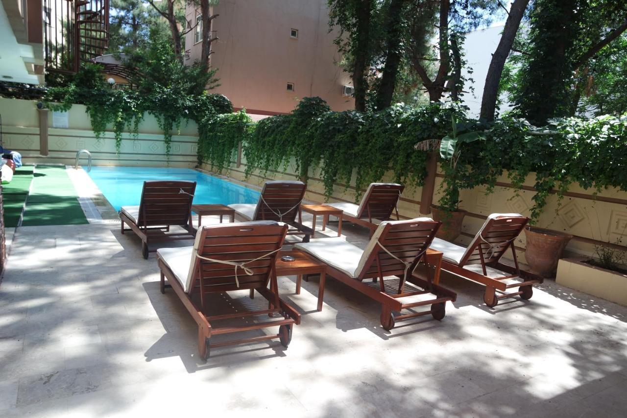 Ale Boutique Apartments Antalya Ngoại thất bức ảnh